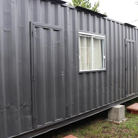 Canela Container Exterior foto