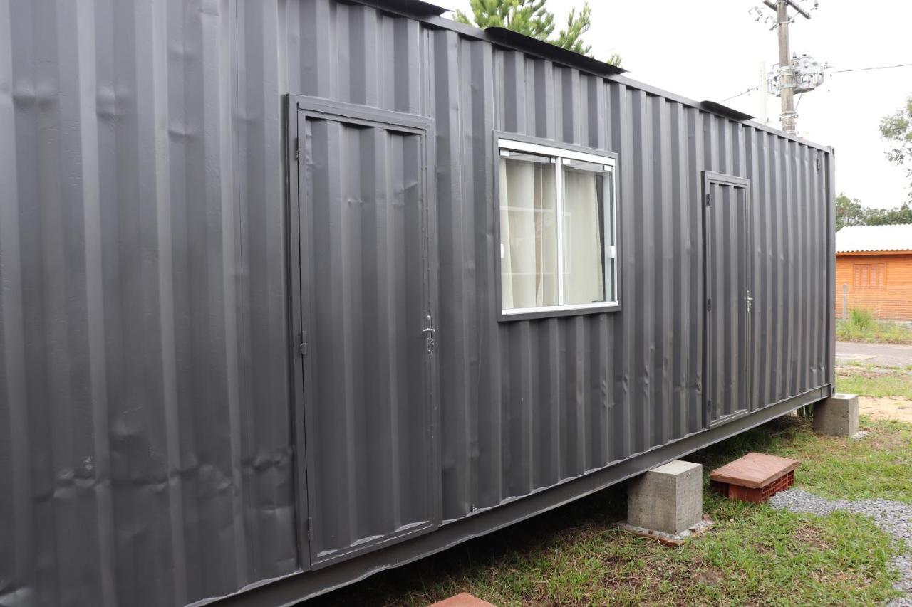 Canela Container Exterior foto